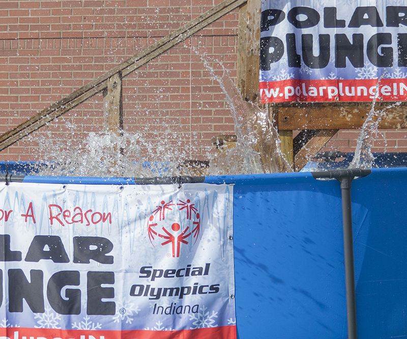 Random Rippling - Butler Polar Plunge