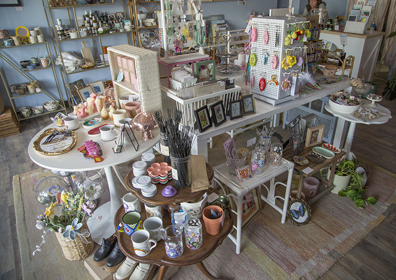 Random Rippling - The Source Grand Re-opening