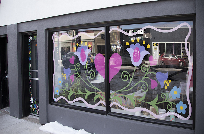 Random Rippling - The Source Grand Re-opening