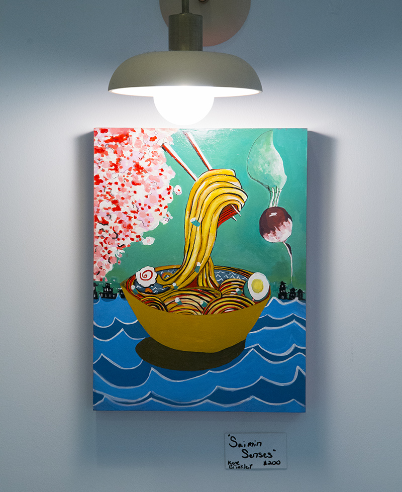 Art from Kent Brinkley