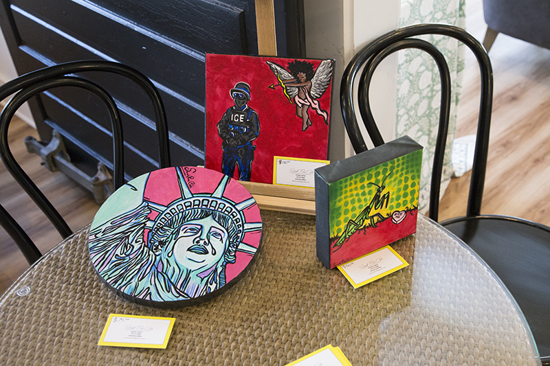 Art from Sarah Rae Cote