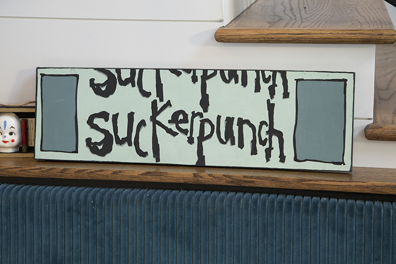 Random Rippling - Suckerpunch Show at Just Pop In