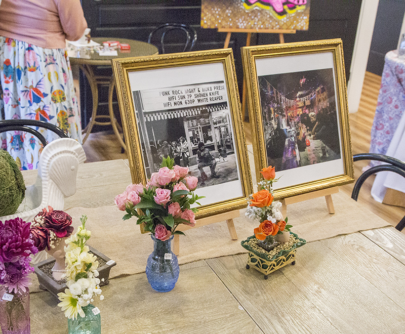 Random Rippling - Suckerpunch Show at Just Pop In