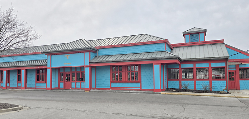 Random Rippling - Cinco de Mayo Cantina gone