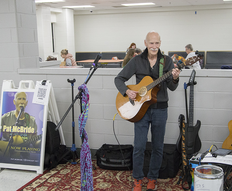 Music by Pat McBride