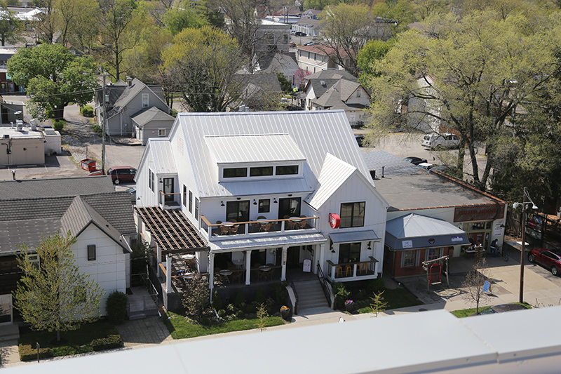 Random Rippling - Get your last Just Pop In Broad Ripple visit