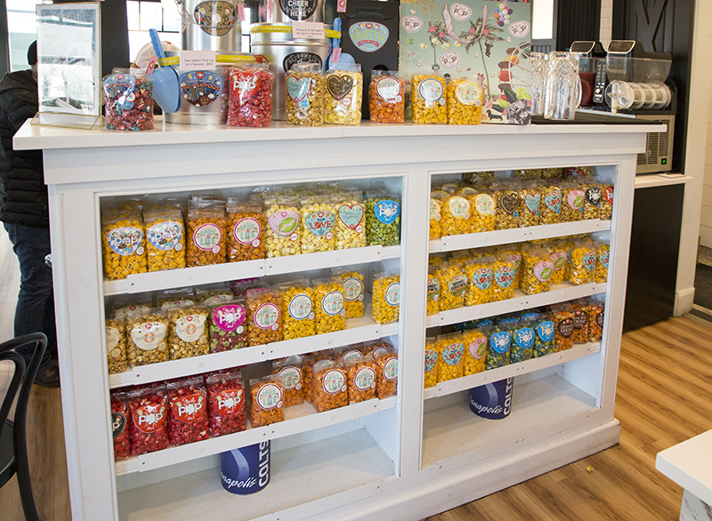 Random Rippling - Get your last Just Pop In Broad Ripple visit