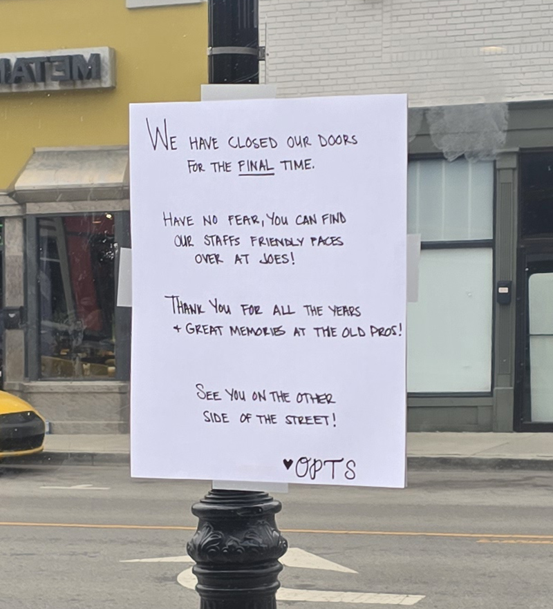 Random Rippling - OPT Gone