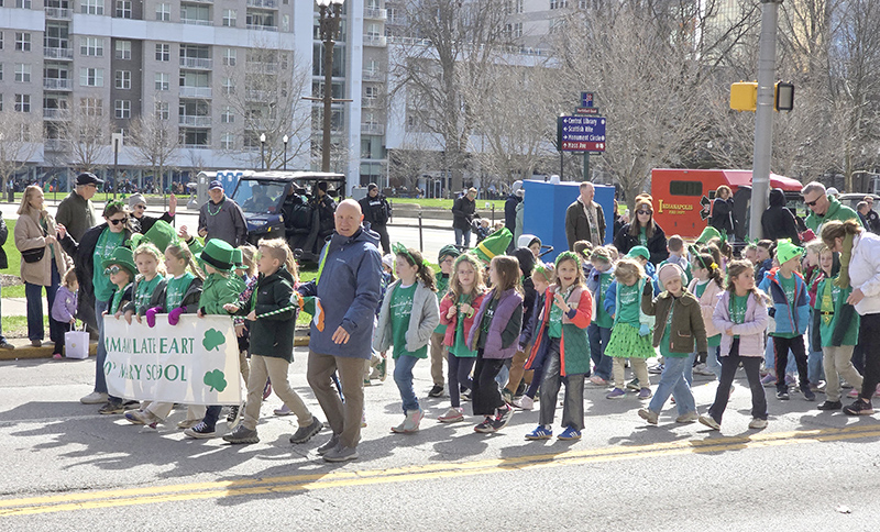 Immaculate Heart of Mary School