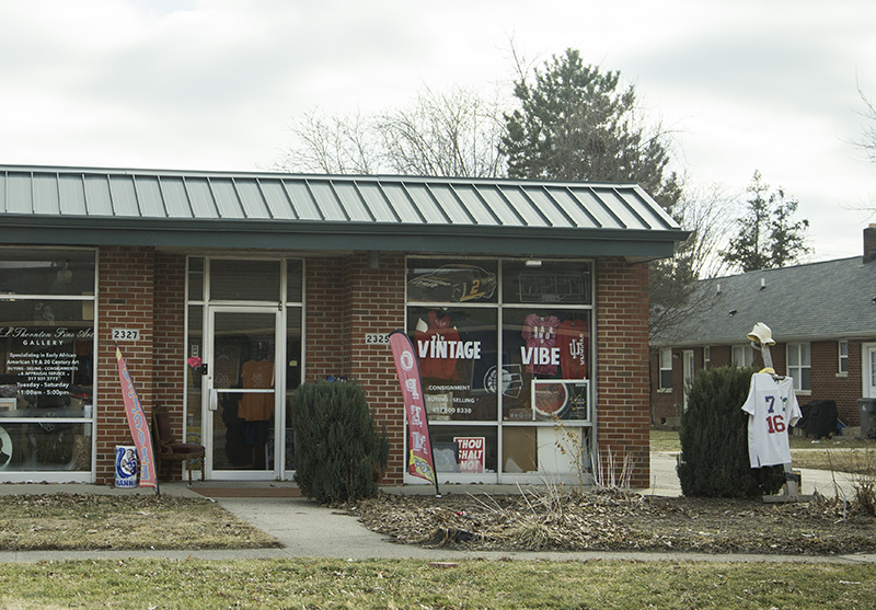 Random Rippling - Vintage Vibe