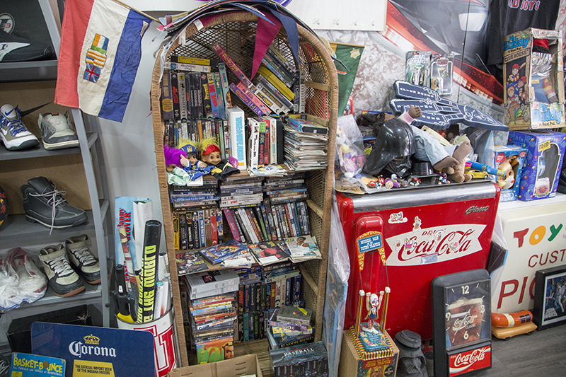 Random Rippling - Vintage Vibe