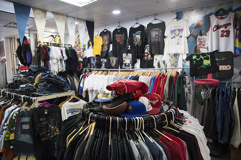 Random Rippling - Vintage Vibe