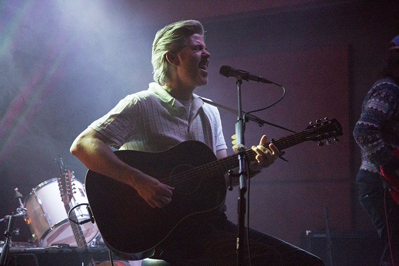 Random Rippling - Dan Hubbard at The 808