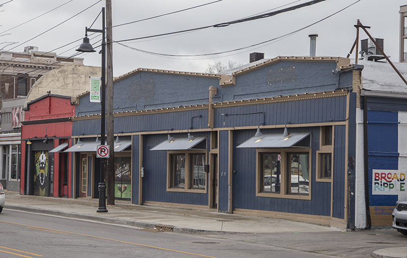 Random Rippling - OPT Gone