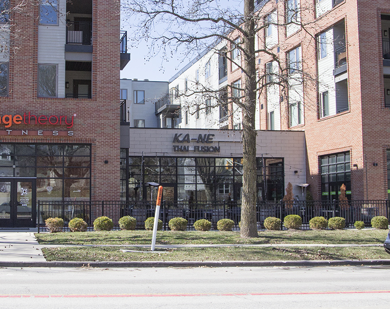 Random Rippling - Ka Ne gone