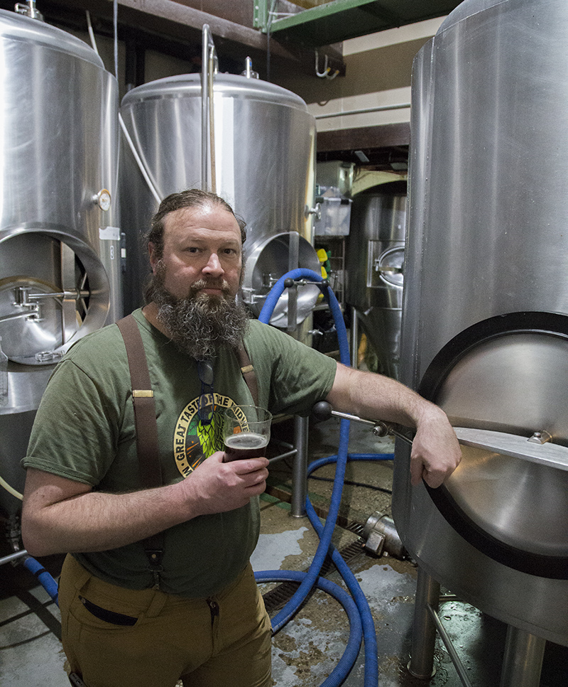 brewer Jonathon Mullens