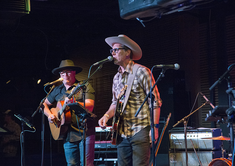 Random Rippling - Tad Armstrong at Turntable