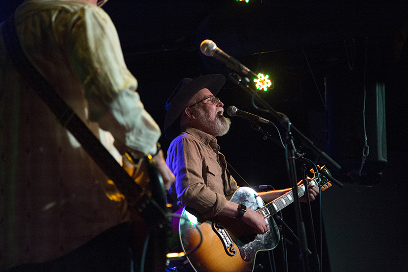 Random Rippling - Tad Armstrong at Turntable