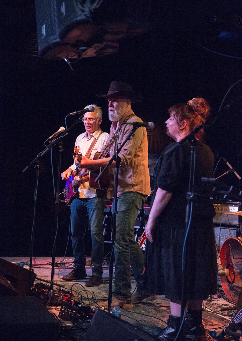 Random Rippling - Tad Armstrong at Turntable