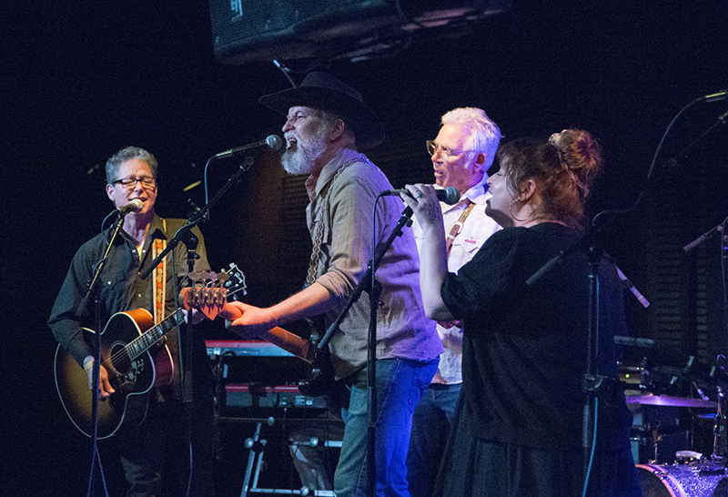 Random Rippling - Tad Armstrong at Turntable