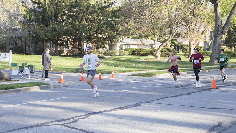 Random Rippling - Dash by the Past - Run/Walk