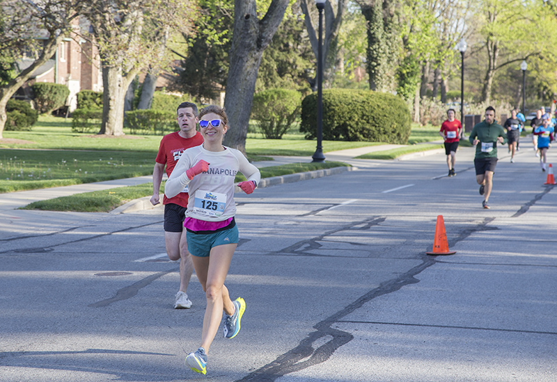 Random Rippling - Dash by the Past - Run/Walk