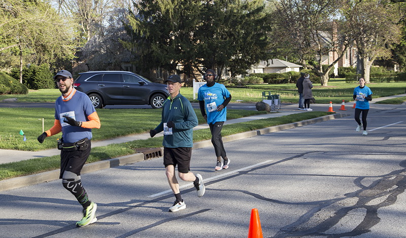 Random Rippling - Dash by the Past - Run/Walk