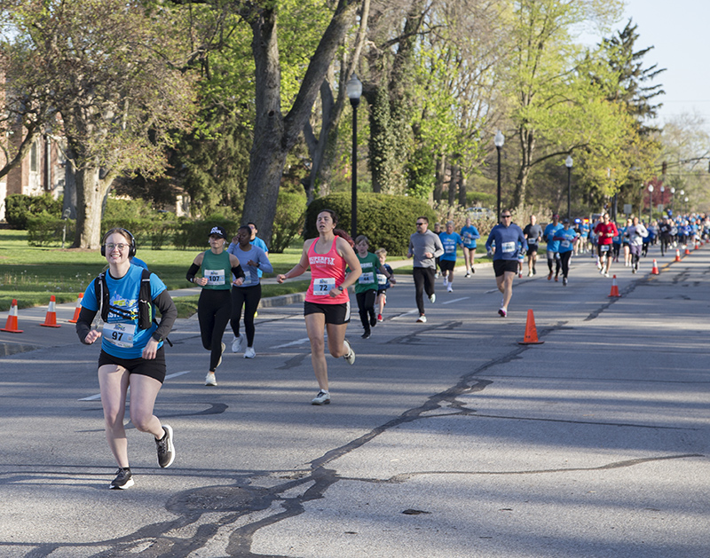 Random Rippling - Dash by the Past - Run/Walk