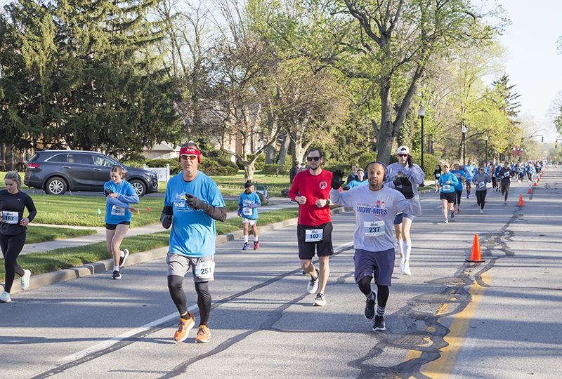 Random Rippling - Dash by the Past - Run/Walk