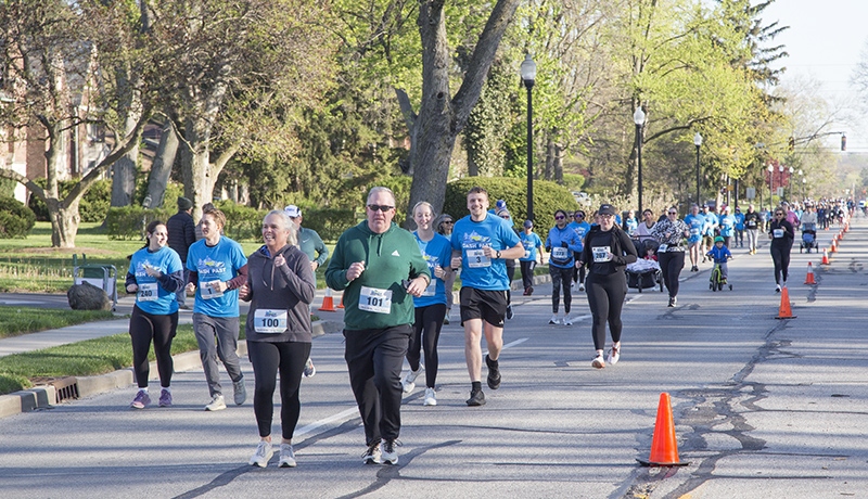 Random Rippling - Dash by the Past - Run/Walk