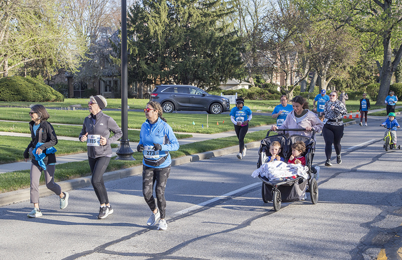 Random Rippling - Dash by the Past - Run/Walk