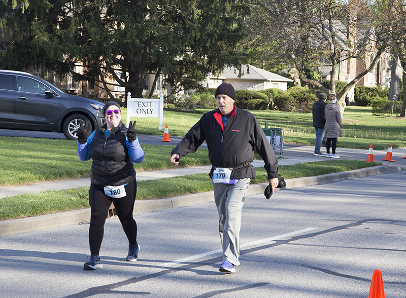 Random Rippling - Dash by the Past - Run/Walk