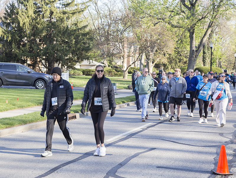 Random Rippling - Dash by the Past - Run/Walk