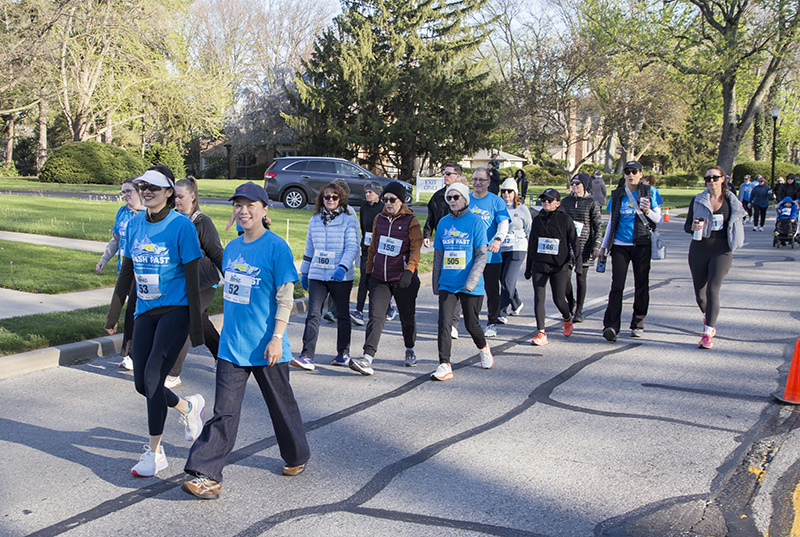 Random Rippling - Dash by the Past - Run/Walk