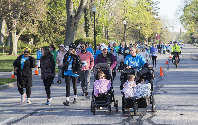 Random Rippling - Dash by the Past - Run/Walk