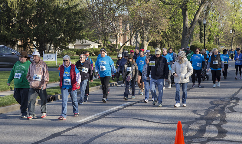 Random Rippling - Dash by the Past - Run/Walk