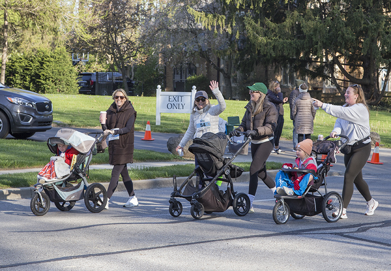 Random Rippling - Dash by the Past - Run/Walk