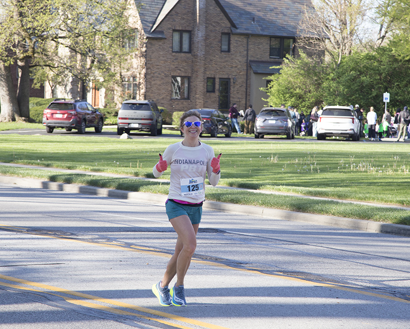 Random Rippling - Dash by the Past - Run/Walk