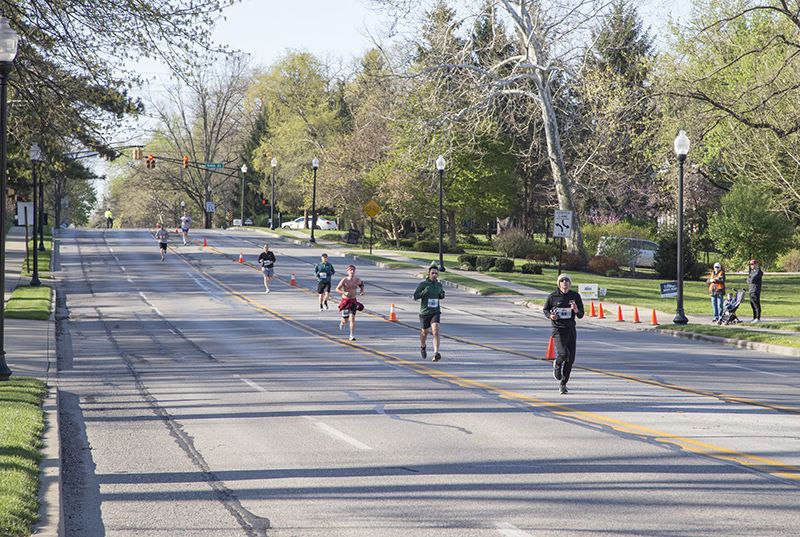 Random Rippling - Dash by the Past - Run/Walk