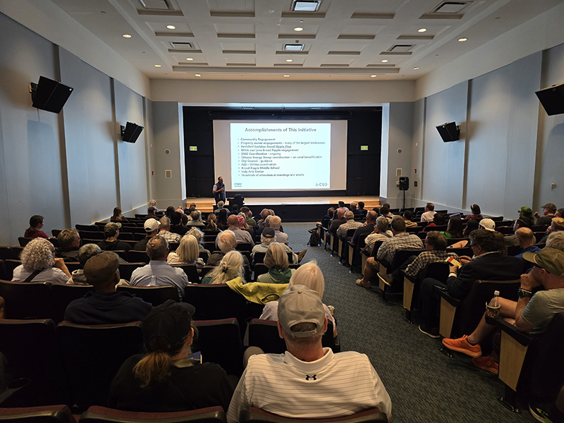 FOBRV Planning Meeting #3