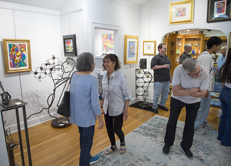 Random Rippling - Third Thursdays for 2026