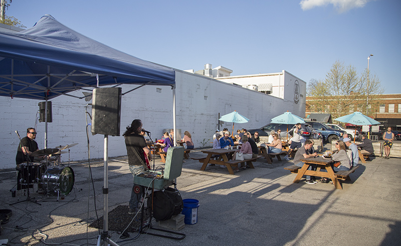 Random Rippling - Third Thursdays for 2026