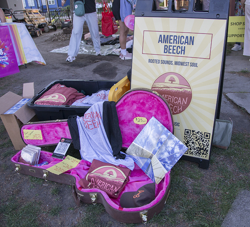 Random Rippling - Third Thursdays for 2026