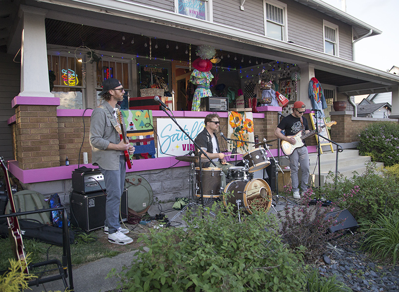 Random Rippling - Third Thursdays for 2026