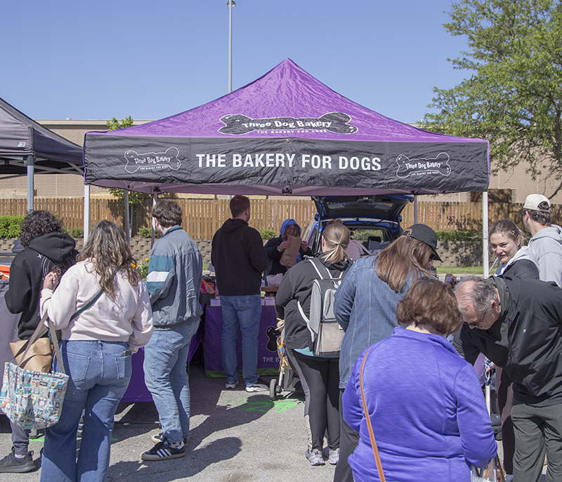 Three Dog Bakery