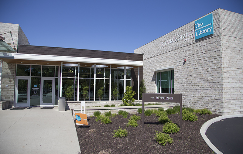 Indianapolis Public Library - Glendale Branch