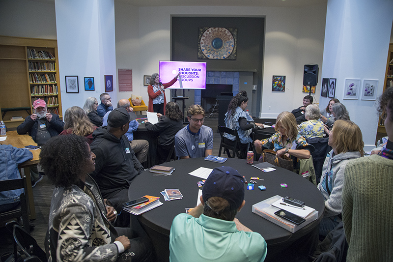Broad Ripple Public Art Master Plan - Community Meeting #1