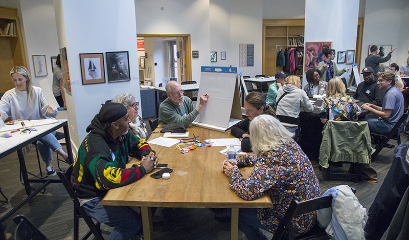 Broad Ripple Public Art Master Plan - Community Meeting #1