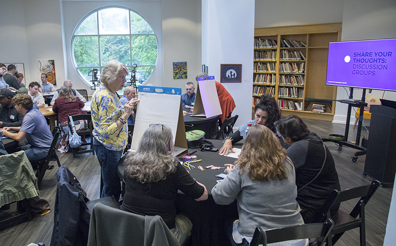 Broad Ripple Public Art Master Plan - Community Meeting #1