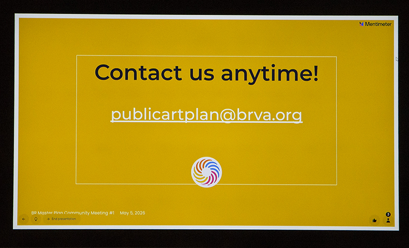 Contact email